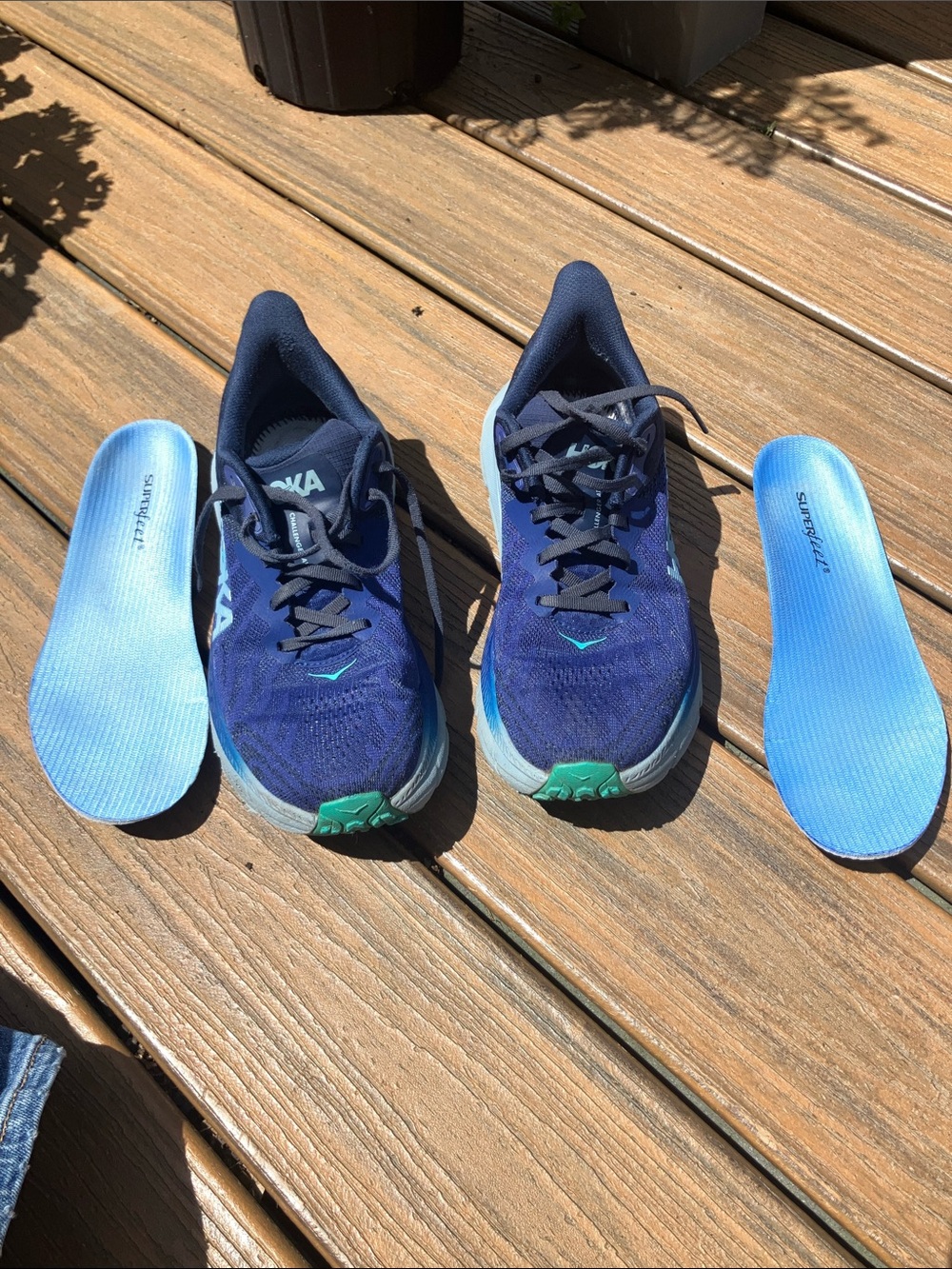 HOKA ONE ONE CHALLENGER ATR-7